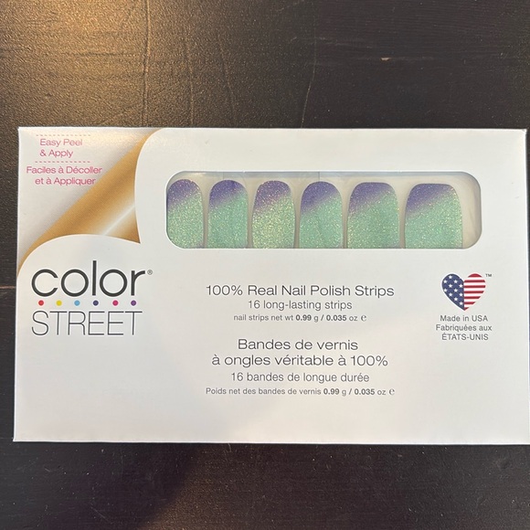 Color Street Other - Color Street Nail Polish Strips